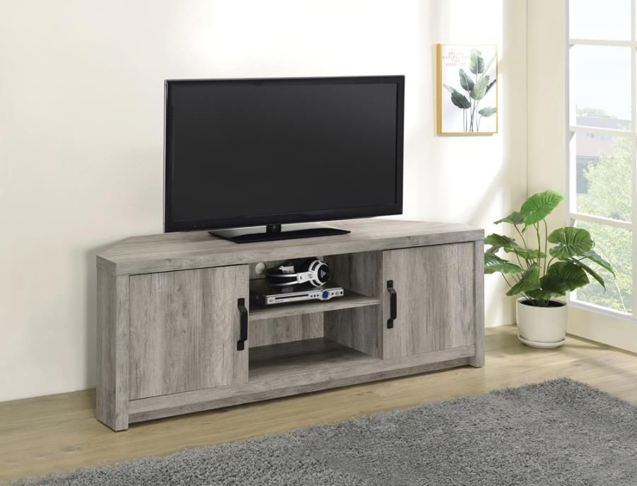 Striker Corner TV Stand