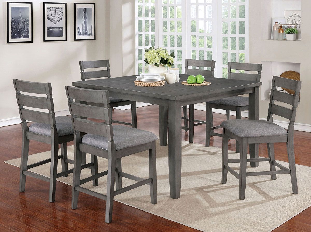 Summit Counter Height Table Set
