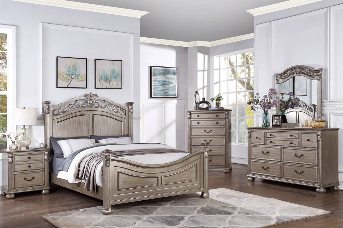 Sunder Traditional Bedroom Furniture