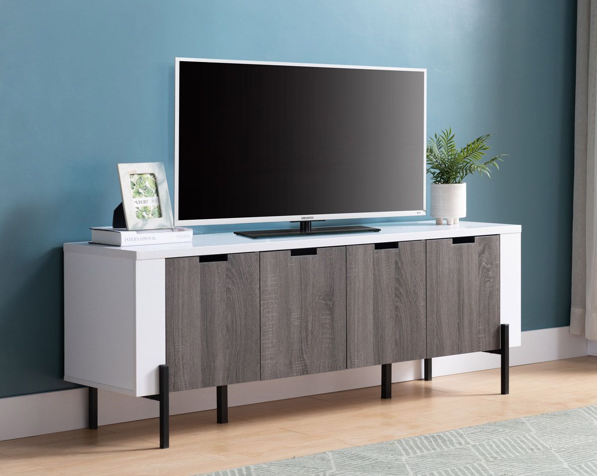 Swanson Modern TV Console