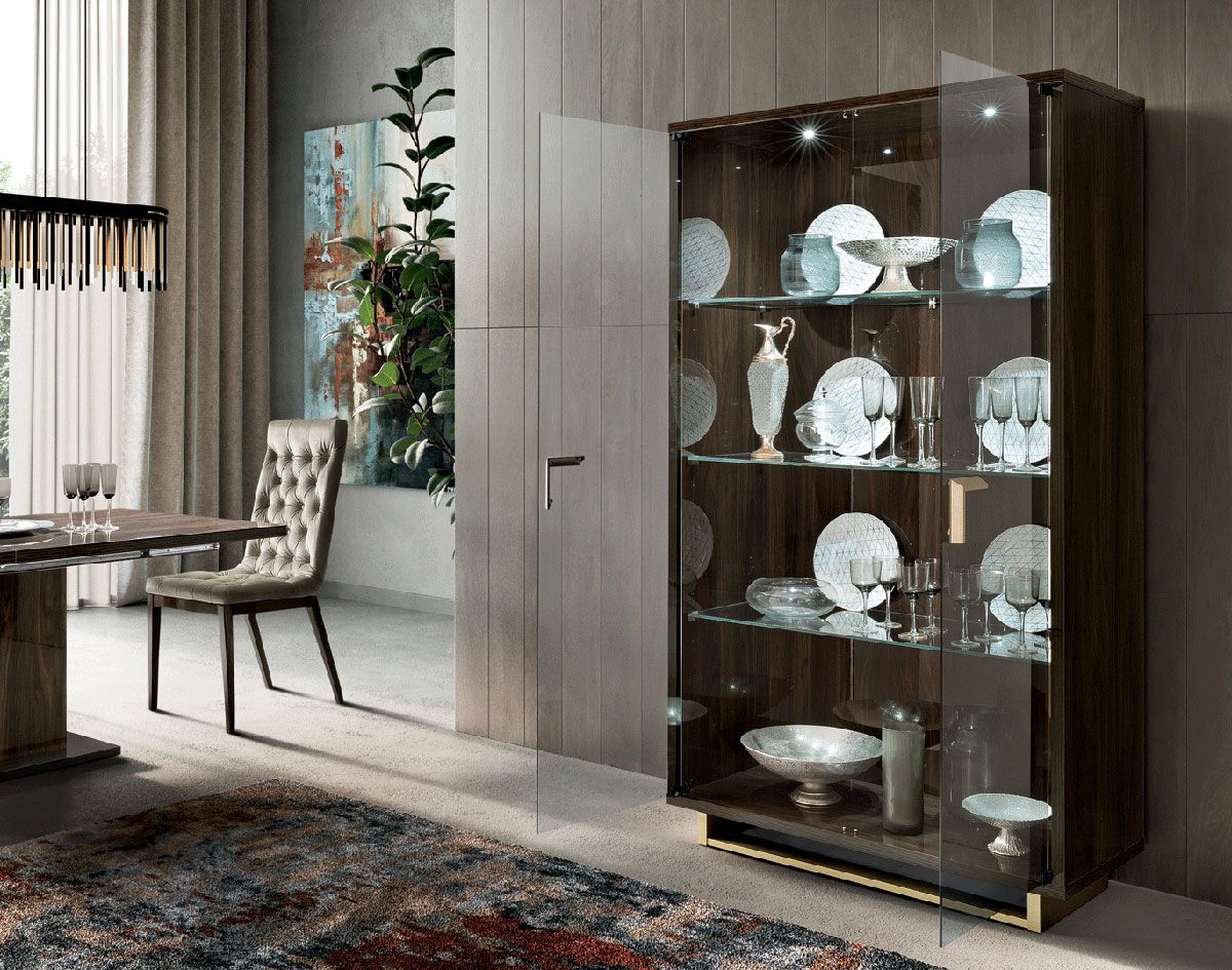 Sybella Modern Italian Dining Curio