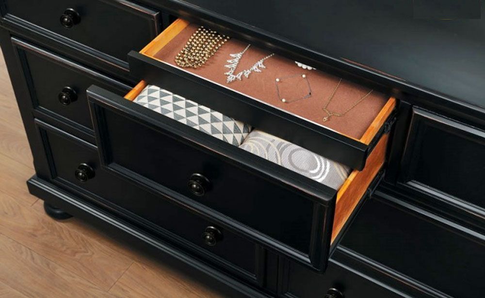 Sylvania Dresser Drawer