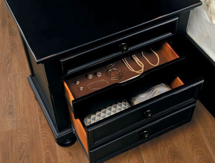 Sylvania Night Stand Drawer