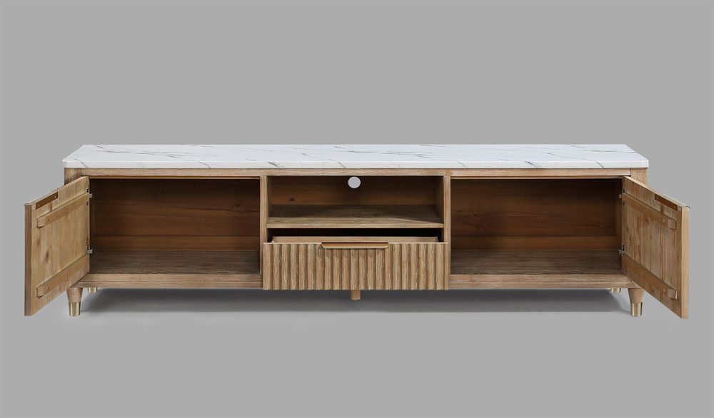 Symphony TV Stand Storage