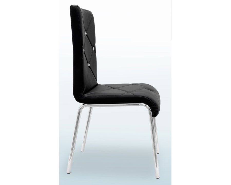Margot Black Chair