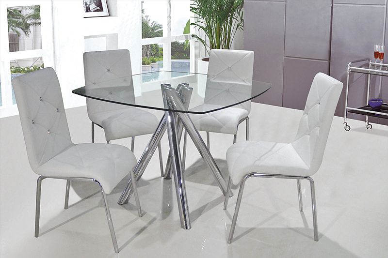 Margot Modern Style Dining Table
