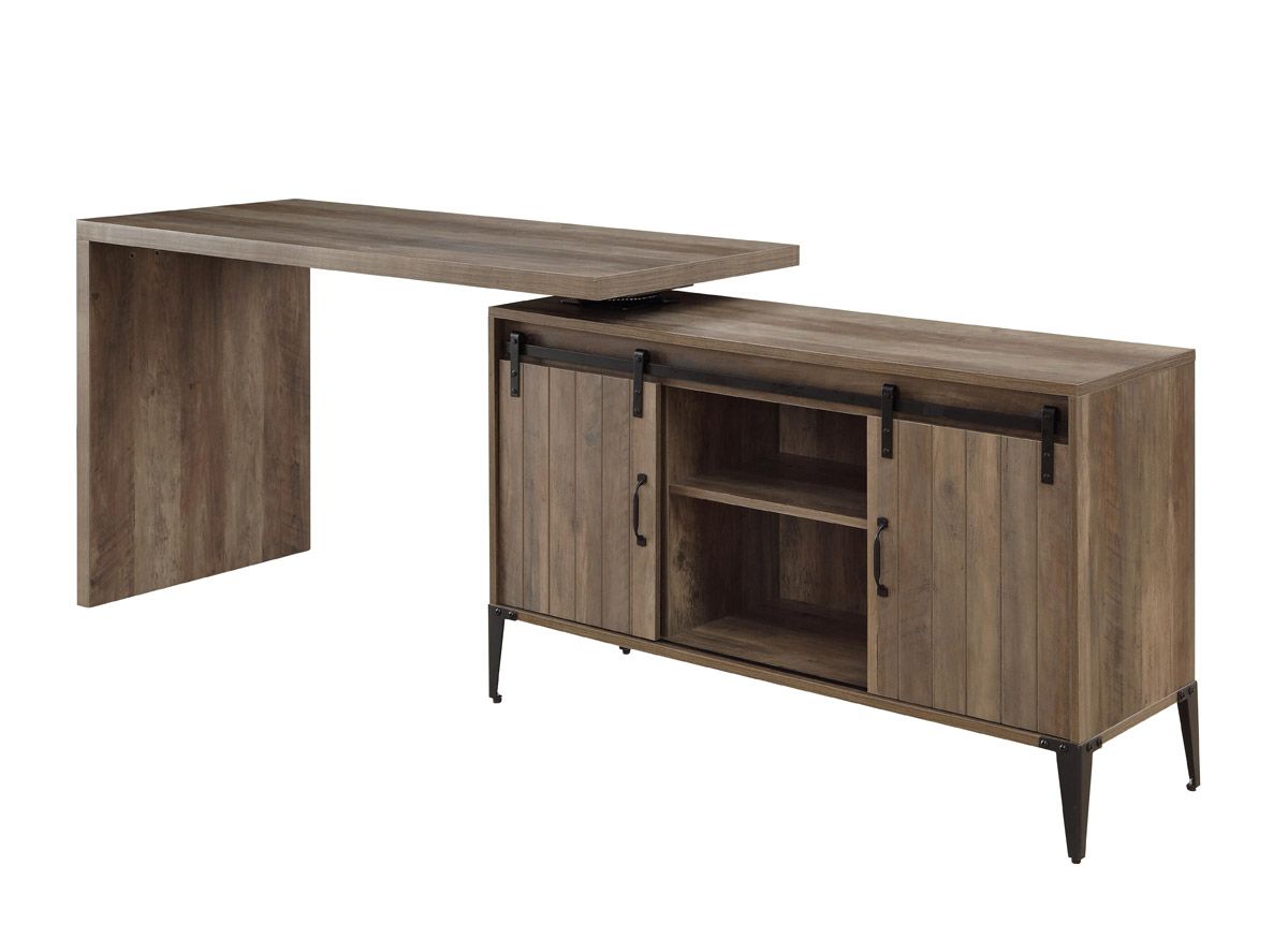 Tacna Desk With Swivel Top