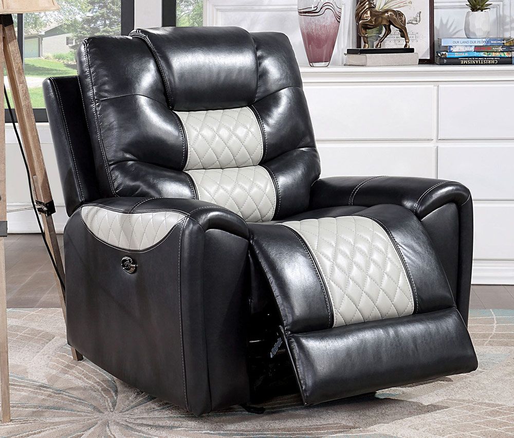 Talbot Modern Power Recliner Chair