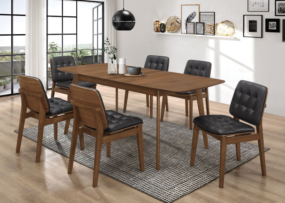 Taurean Modern Dining Table Set