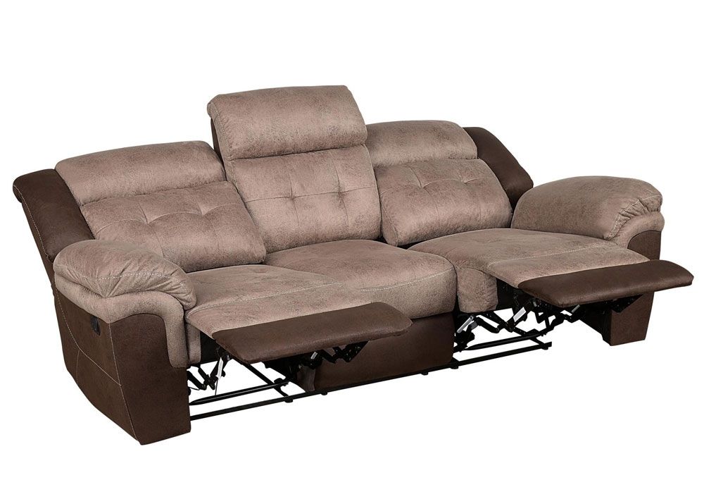Tayle Double Recliner Sofa