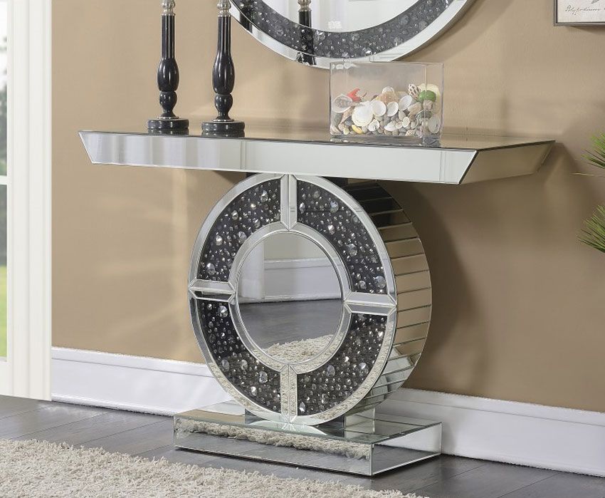 Telite Modern Console Table