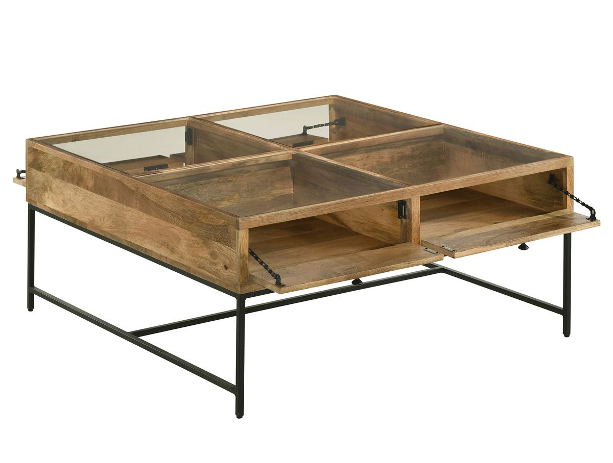 Terra Storage Coffee Table