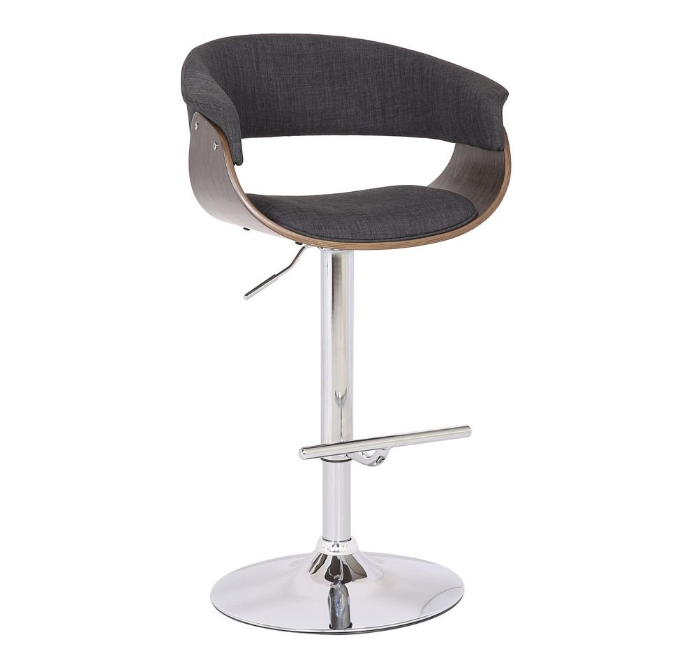 Thaxter Swivel Bar Chair