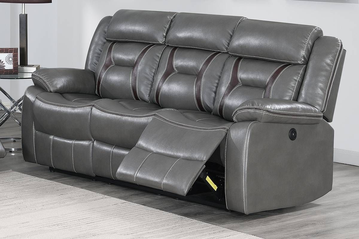 Theodore Power Recliner Sofa