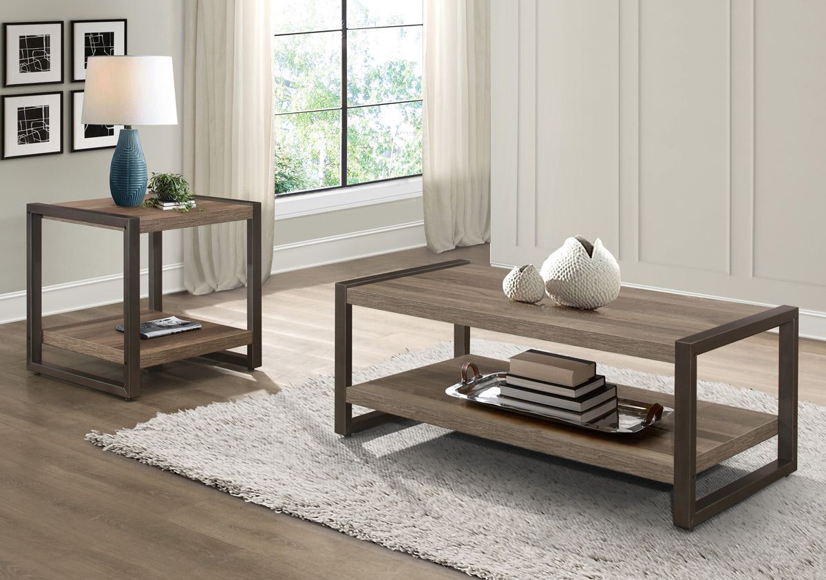 Thomas Coffee Table Collection