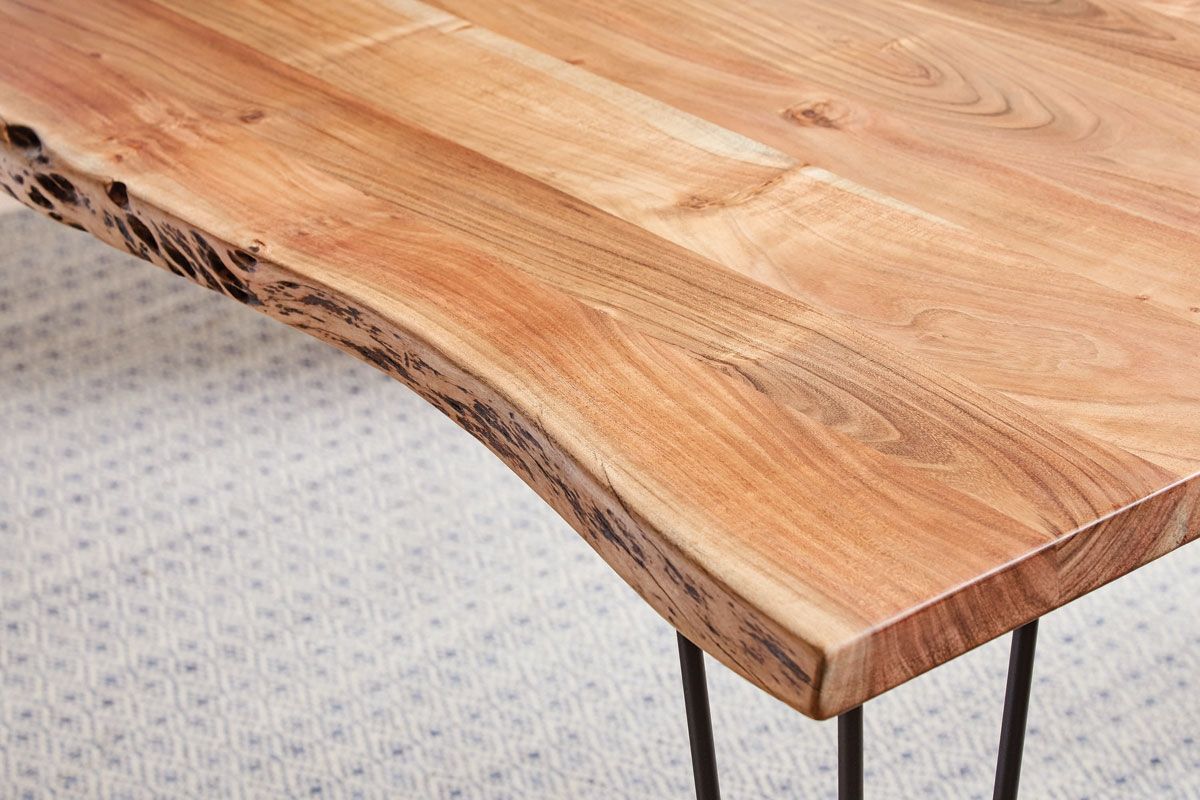 Thunder Dining Table Details