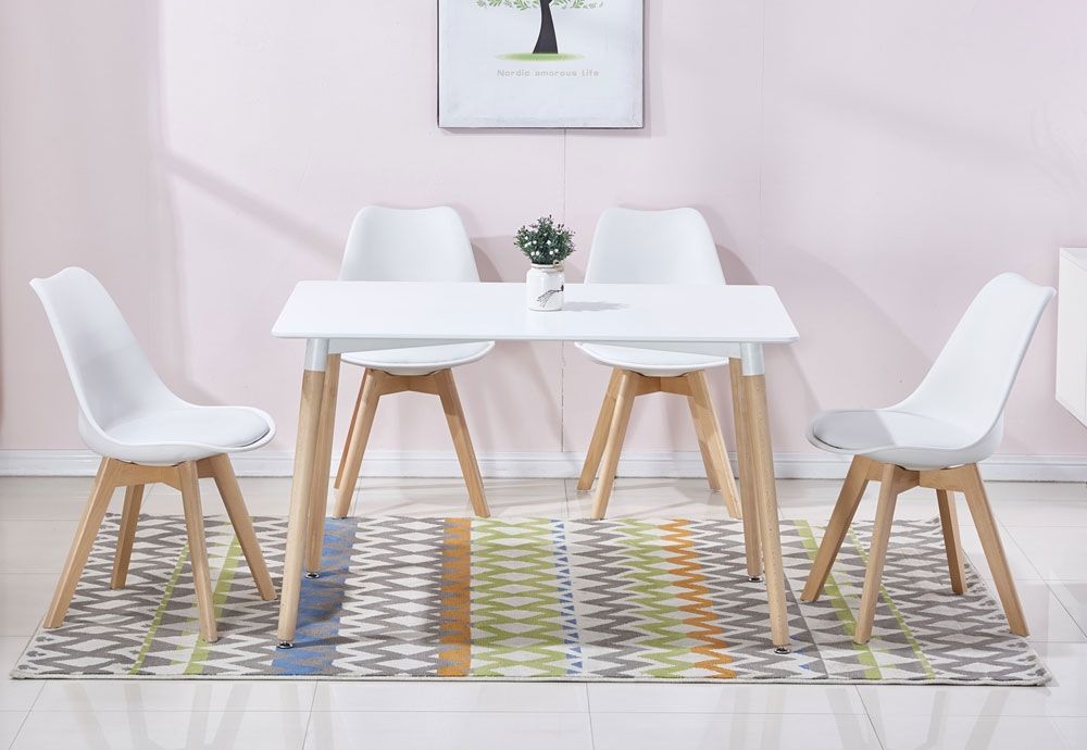 Tilly Modern Kitchen Table Set