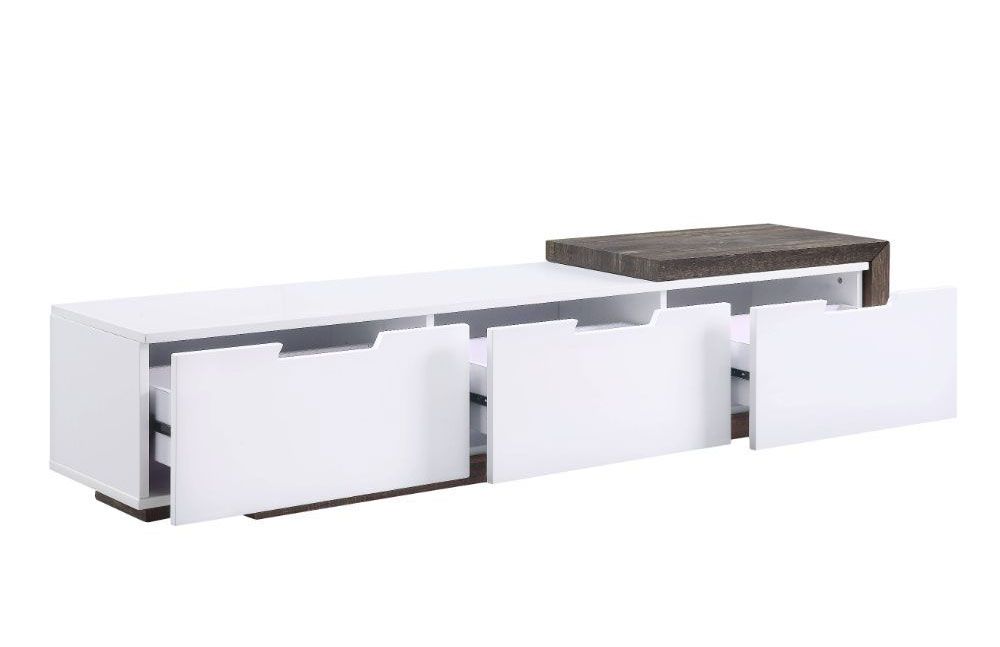 Toronto Modern TV Stand Drawers