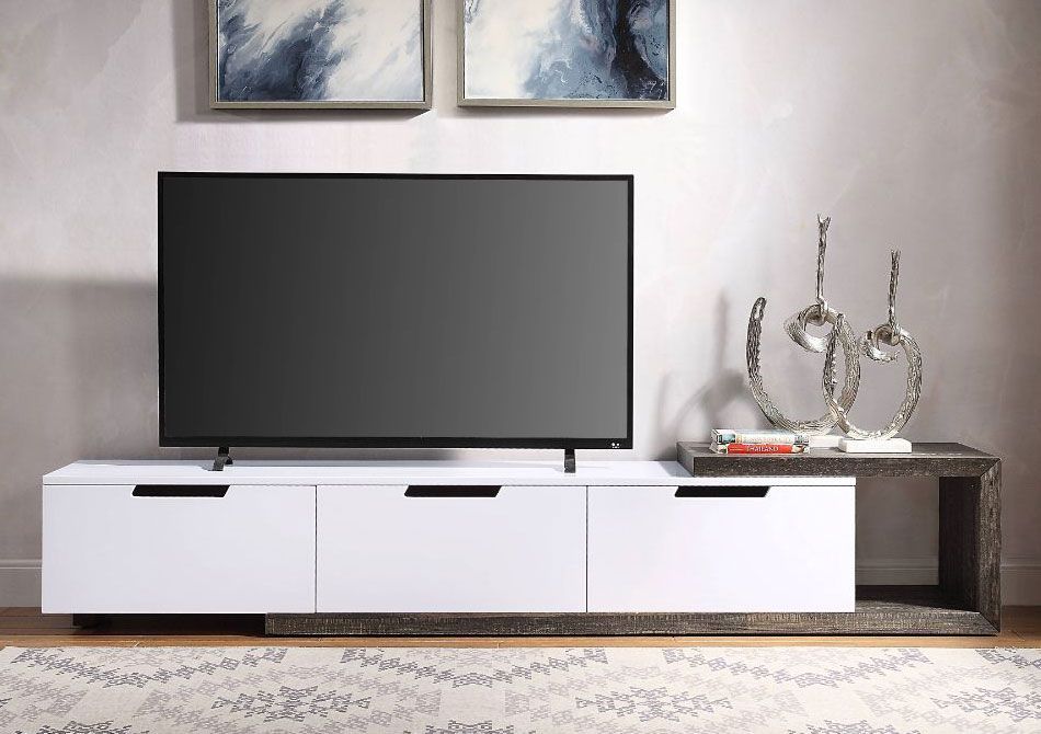 Toronto Modern Low Profile TV Stand