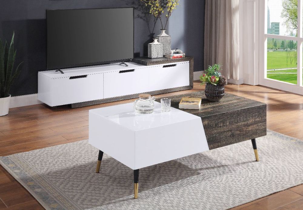 Toronto Storage Coffee Table 