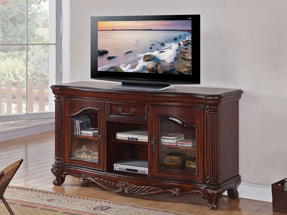Piper Traditional Style TV Stand