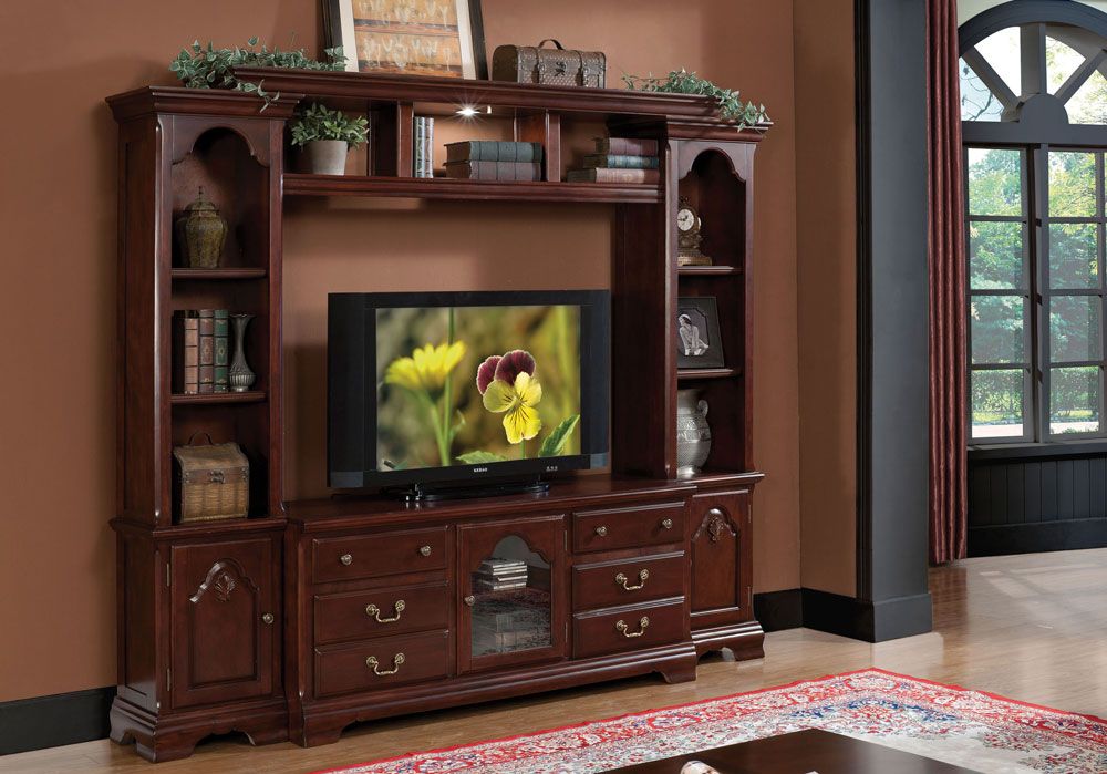 Sedona Classic Wall Unit