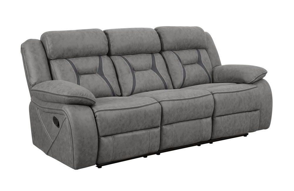 Troy Modern Recliner Sofa