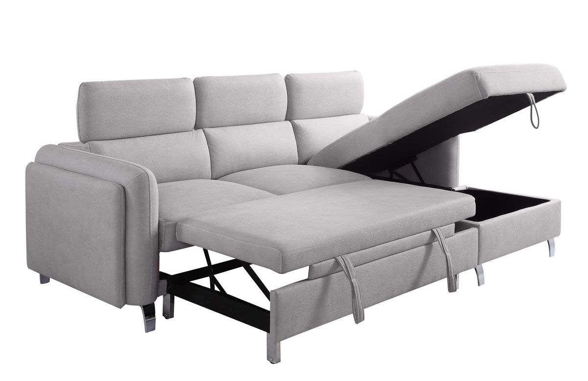 Tucson Sectional With Adjustable Headrests