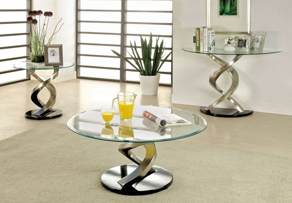 Spark Modern Style Coffee Table,Spark Modern Style Sofa Table