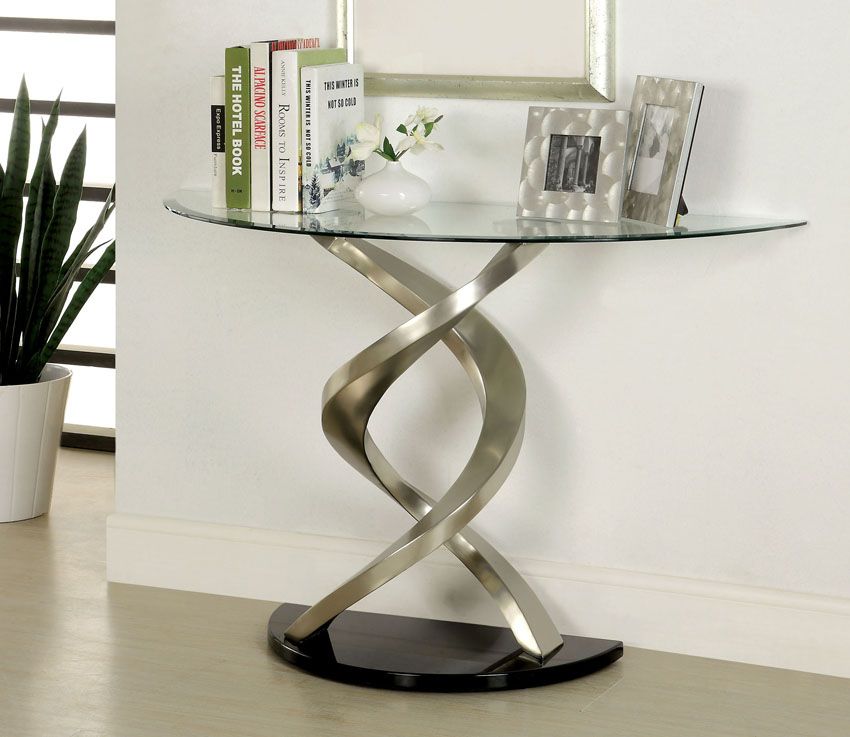 Spark Modern Style Sofa Table