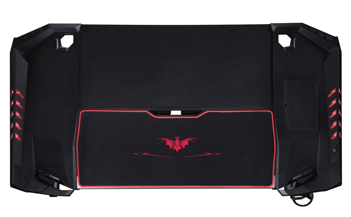 Tyrese Gaming Desk Top