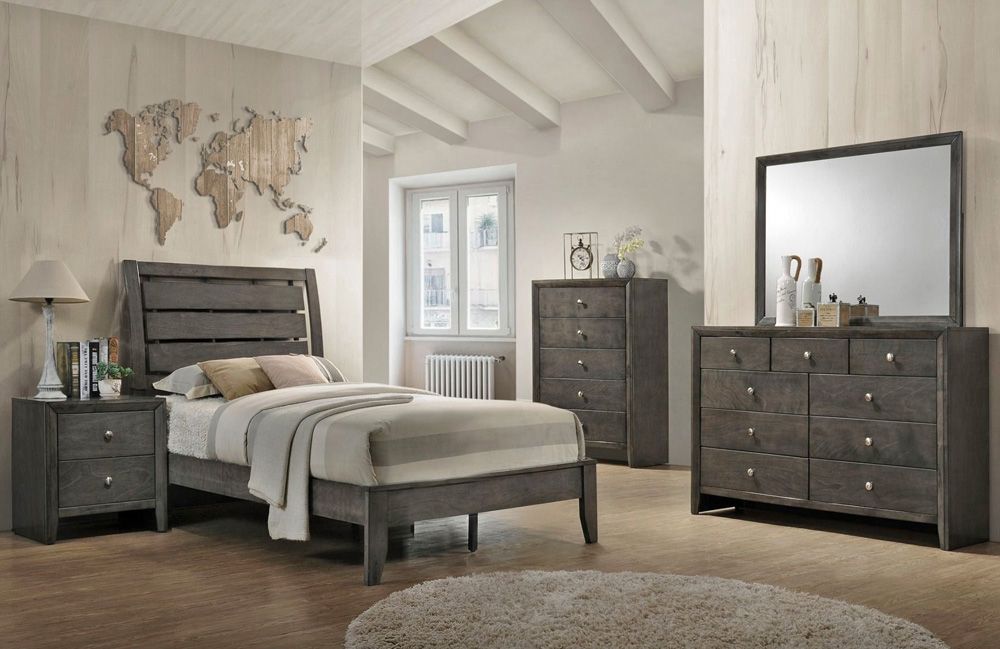 Tyron Youth Bedroom Furniture