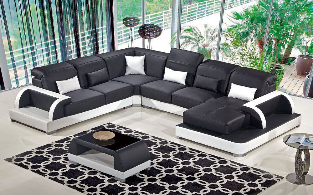 Ritz U-Shape Sectional