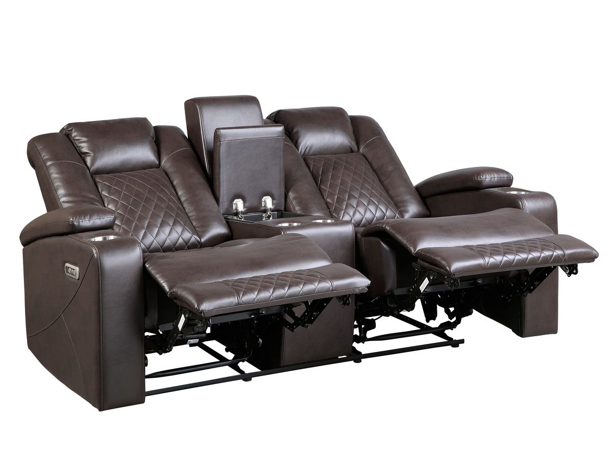 Udell Power Recliner Loveseat