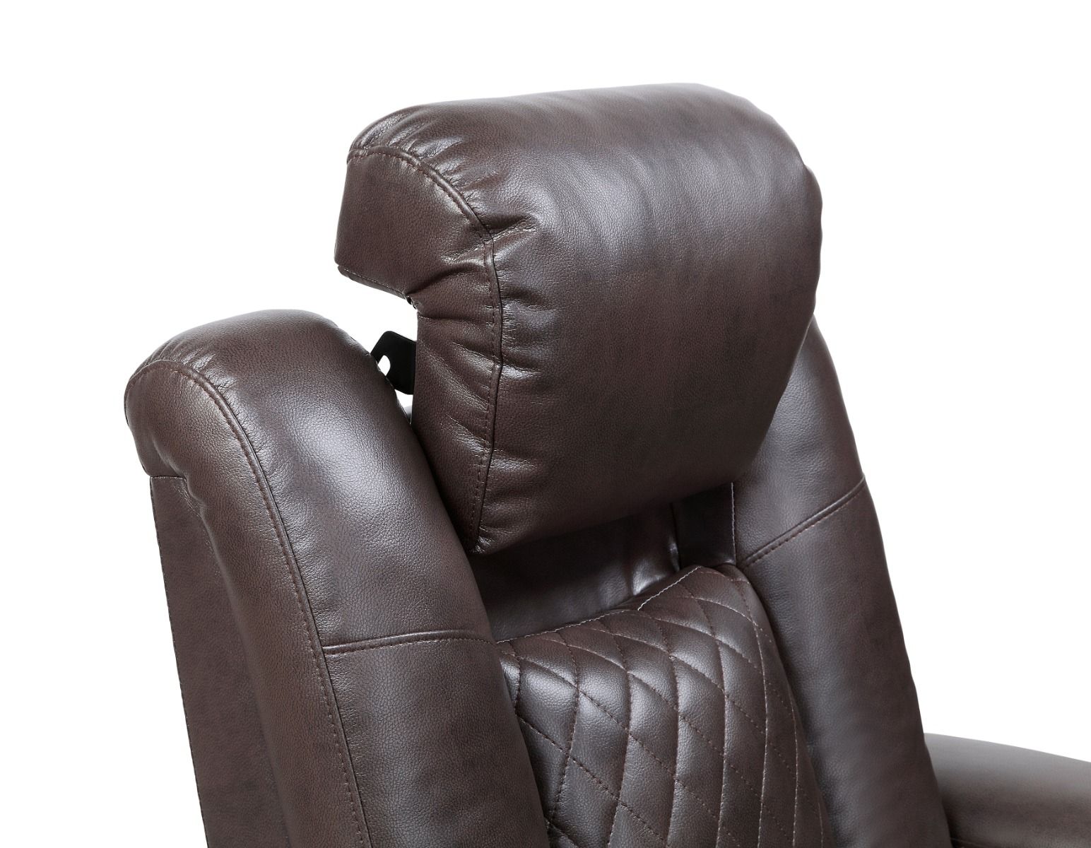 Udell Power Recliner Sofa Headrests