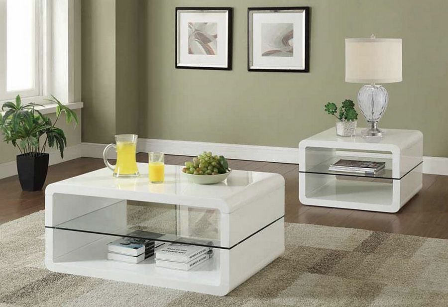 Ugo Modern Style Coffee Table