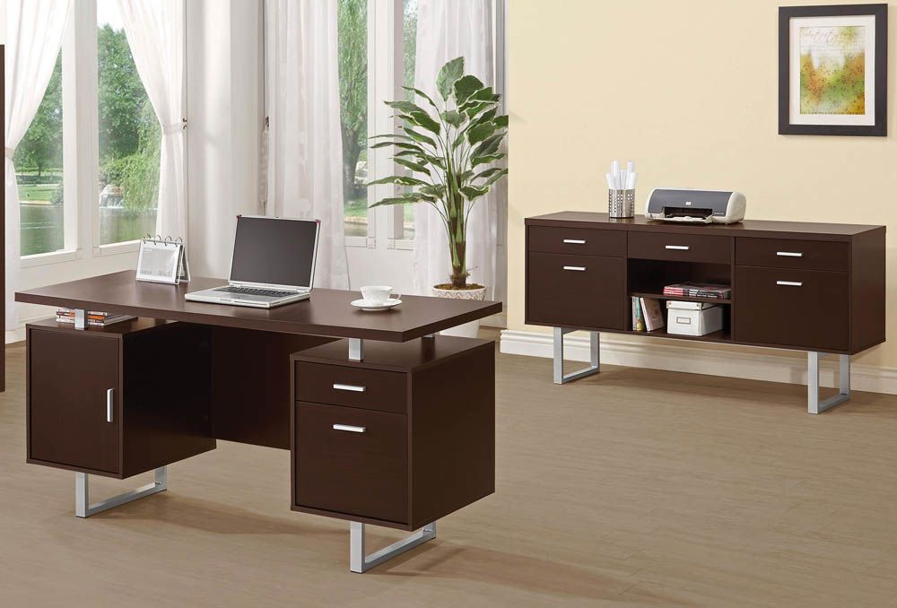 Vagan Contemporary Style Office Desk