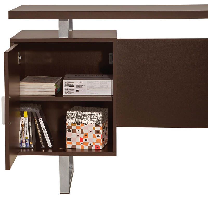 Vagan Office Desk Storage Details