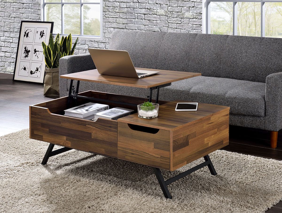 Val Lift Top Coffee Table