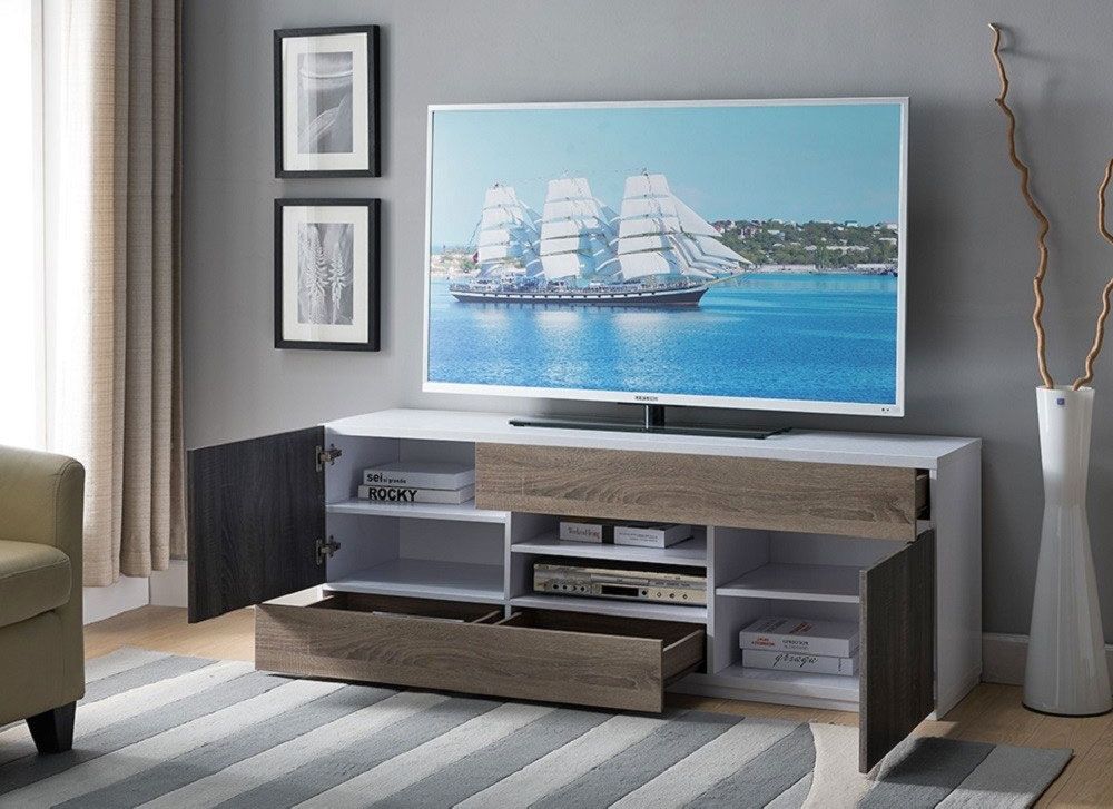 Valor TV Stand Storage,Valor Low Profile Modern TV Stand