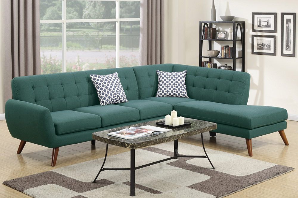 Varna Contemporary Sectional Set