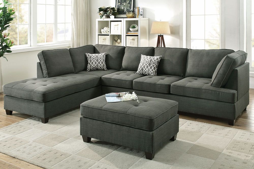 Spencer Reversible Sectional