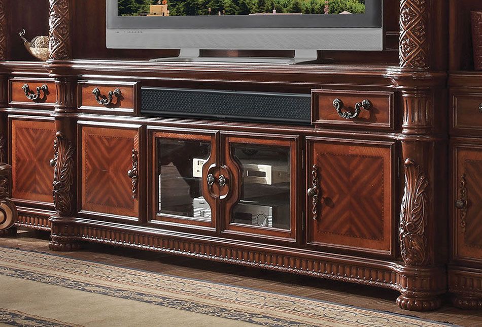 Vendome Traditional TV Stand