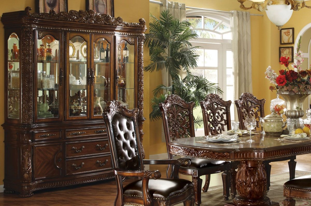 Vendome China Cabinet