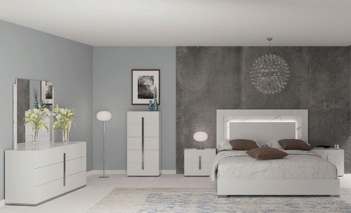 Venere Italian Design Bedroom Furniture