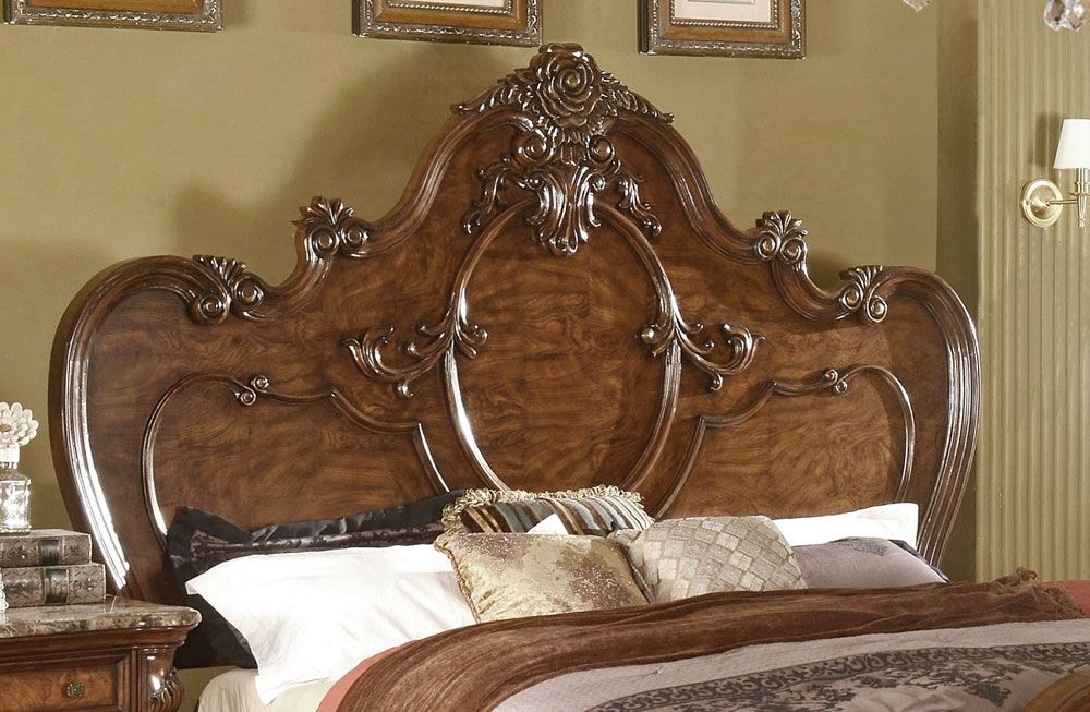 Venetian Bed Frame Headboard