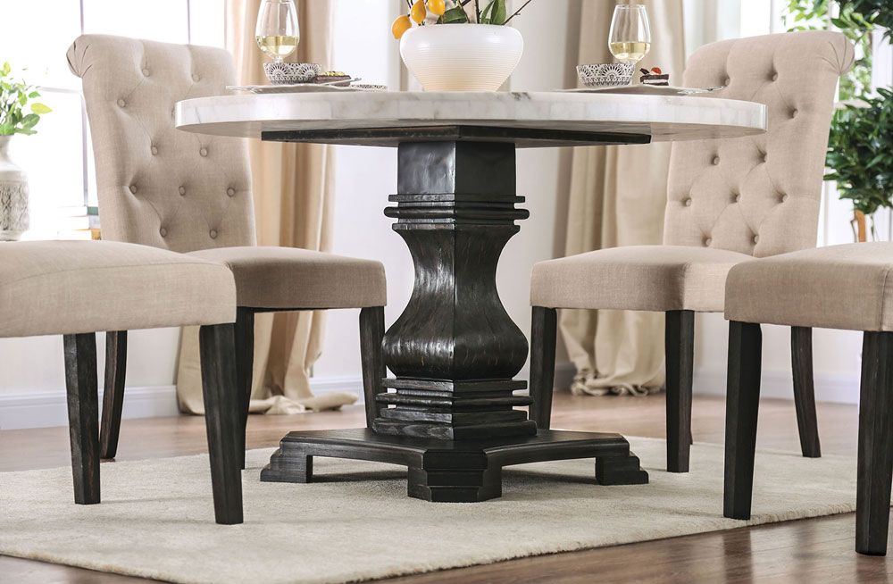 Vesper Dining Table Base