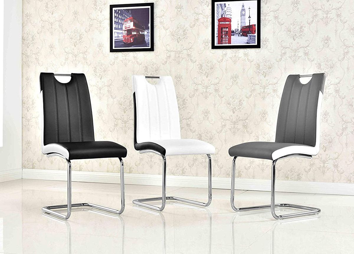 Vicente Modern Dining Chairs