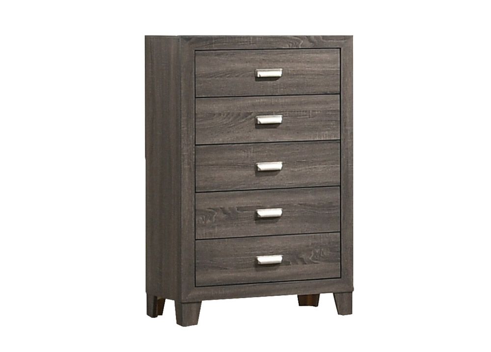 Vicky Rustic Grey Chest