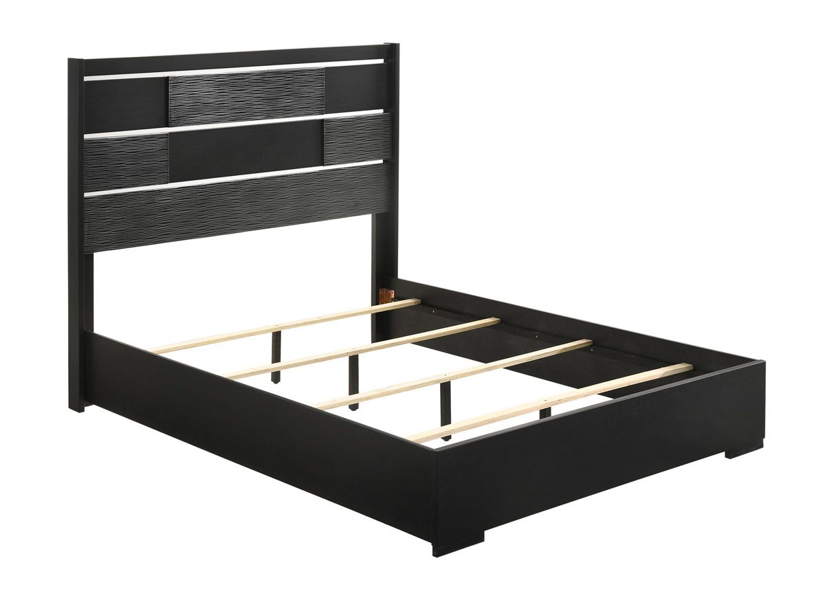 Vidal Modern Bed